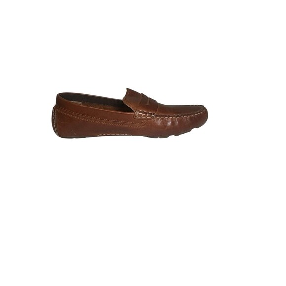 Cole Haan Men's Penny Loafers Brown Size 8.5 M - Picture 8 of 16